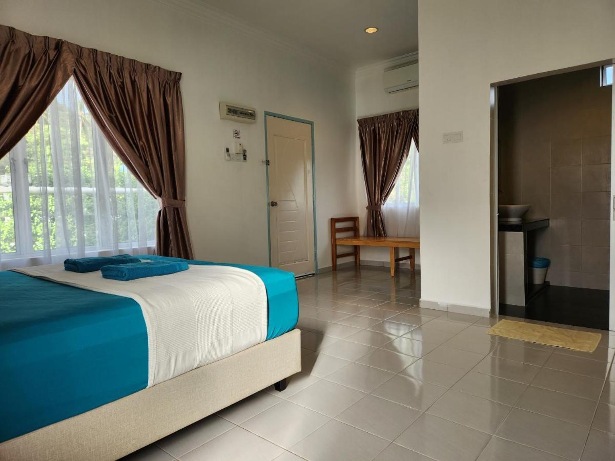 شقة Halcyon Days @ Langkawi بانتايْ تْشينانغ المظهر الخارجي الصورة