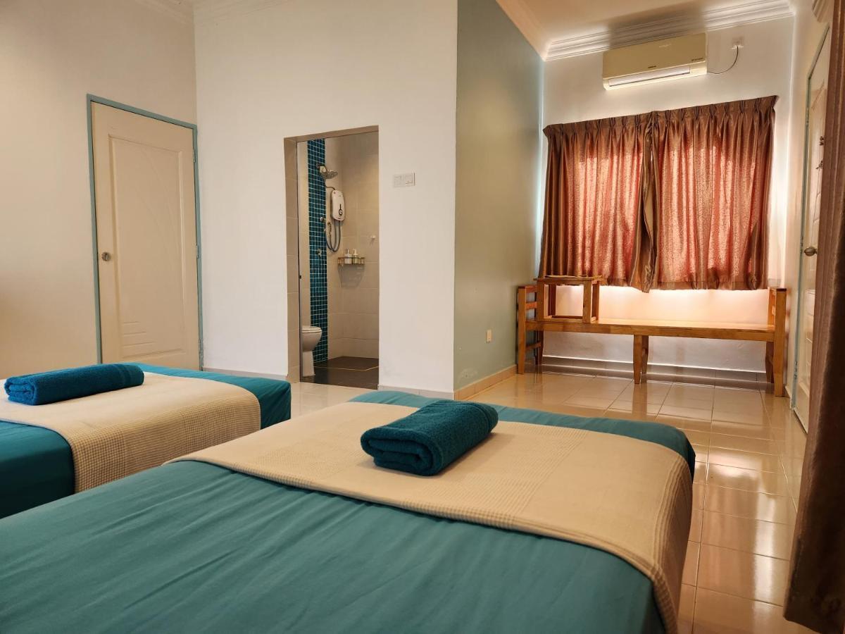 شقة Halcyon Days @ Langkawi بانتايْ تْشينانغ المظهر الخارجي الصورة
