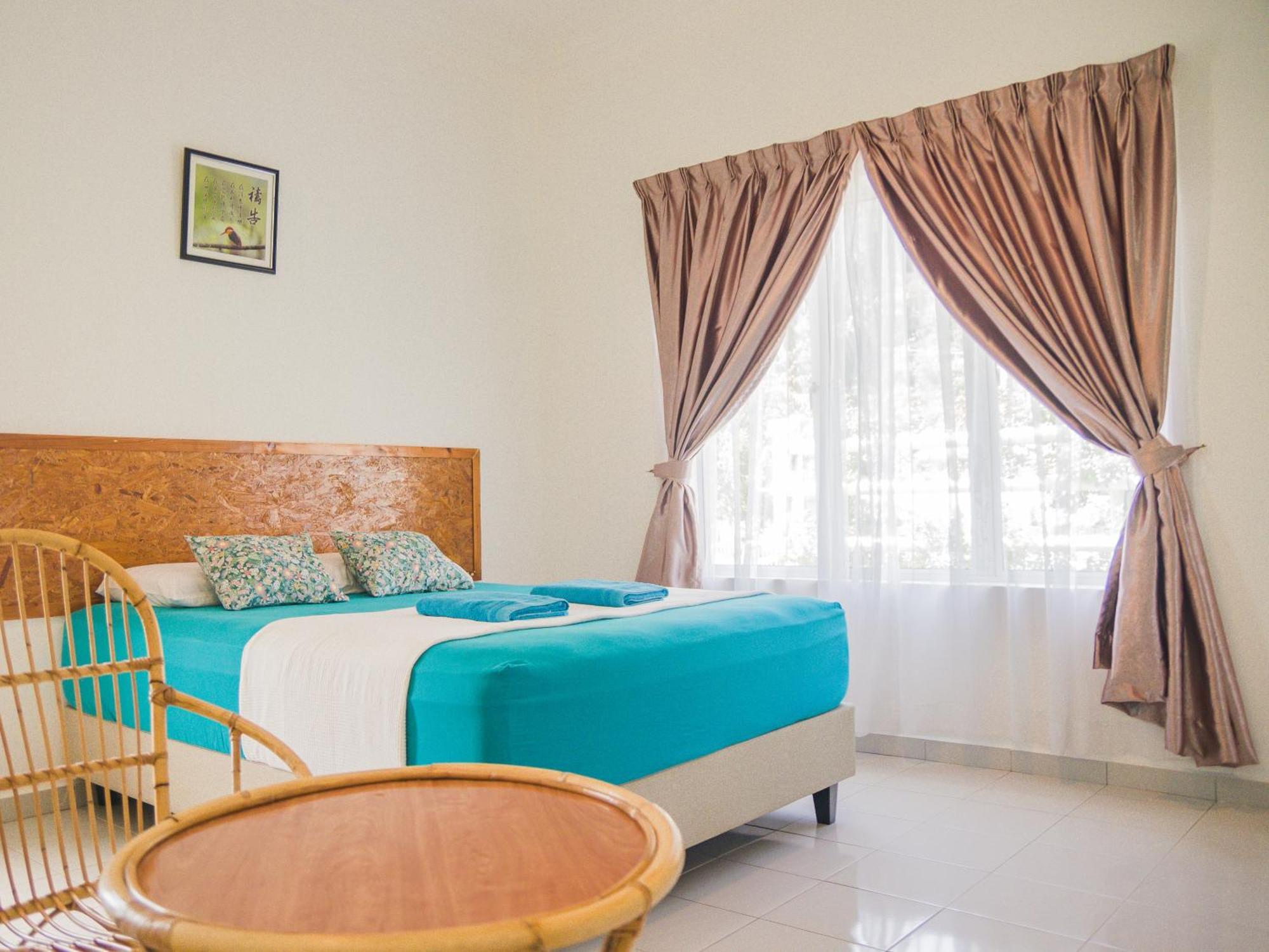 شقة Halcyon Days @ Langkawi بانتايْ تْشينانغ المظهر الخارجي الصورة