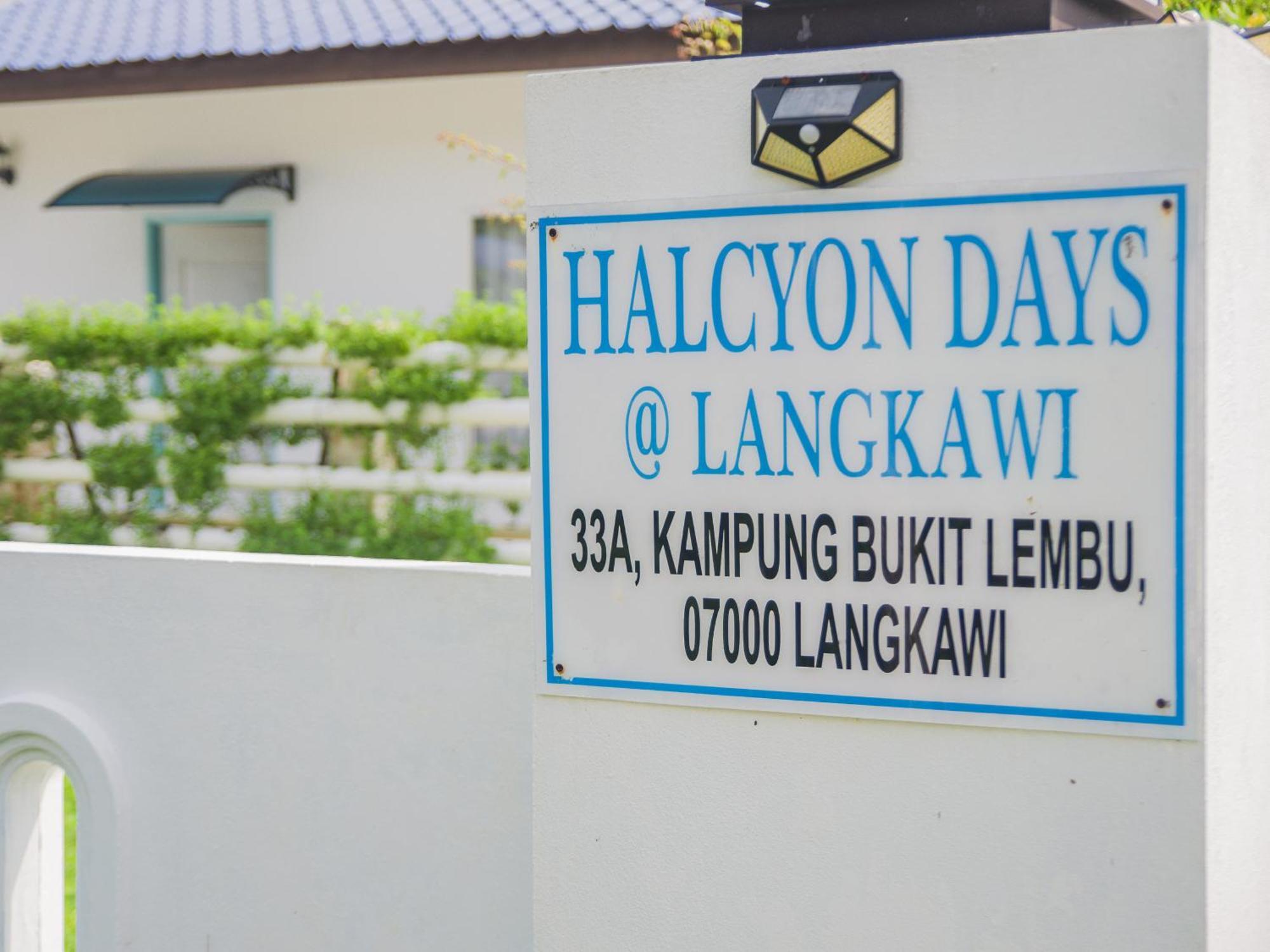 شقة Halcyon Days @ Langkawi بانتايْ تْشينانغ المظهر الخارجي الصورة