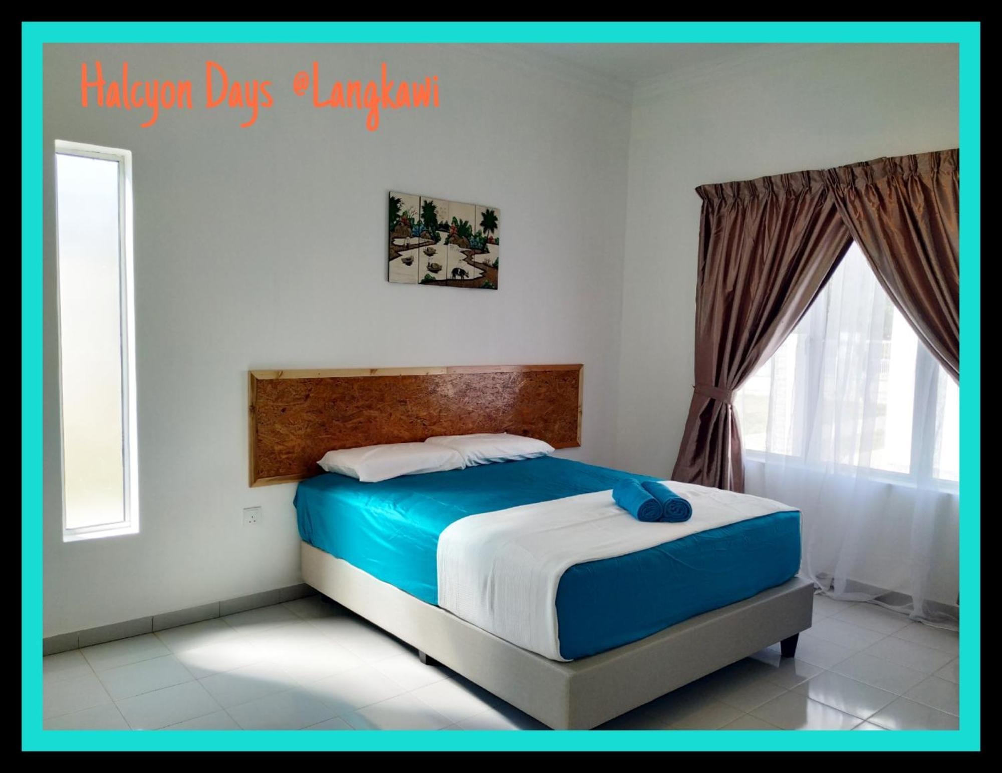 شقة Halcyon Days @ Langkawi بانتايْ تْشينانغ المظهر الخارجي الصورة