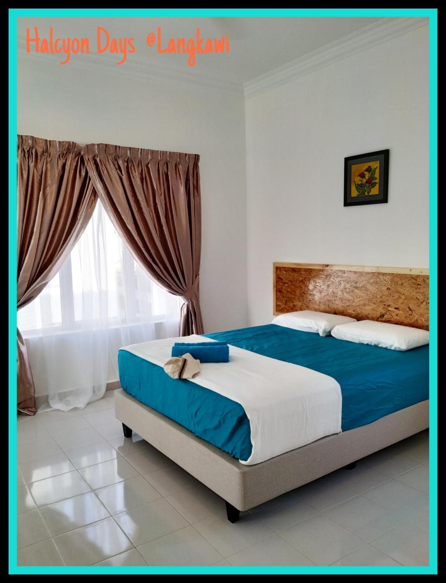 شقة Halcyon Days @ Langkawi بانتايْ تْشينانغ المظهر الخارجي الصورة