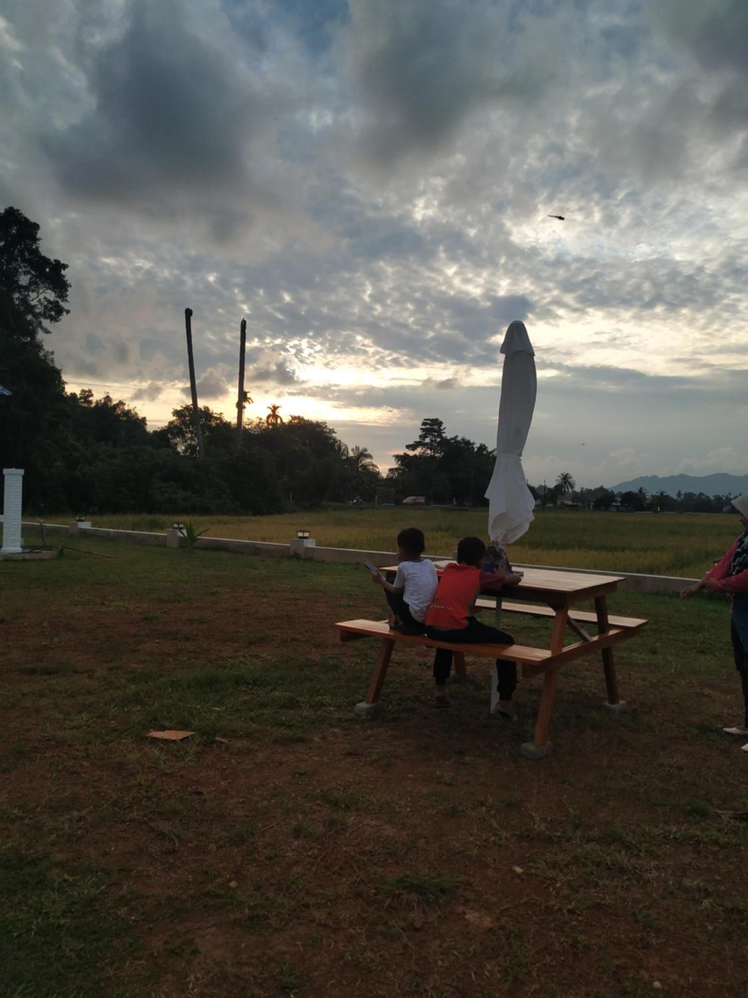 شقة Halcyon Days @ Langkawi بانتايْ تْشينانغ المظهر الخارجي الصورة